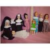 Image 1 : 8 Dolls Plastic Molded Arts Co LLC 