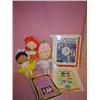 Image 1 : Avon Rag Dolls Avon Books Montana