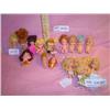 Image 1 : Dolls Mattel Hasbro Kiddle Goldilocks