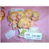 Image 2 : Dolls Mattel Hasbro Kiddle Goldilocks