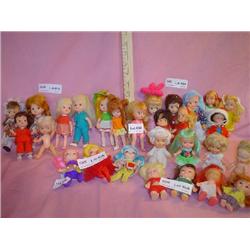 Dolls UD Co Inc Remco My Toy Co