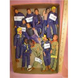 Dolls The Rookier Terry Emergency Roy M