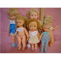 Dolls Eegee Dalton Horsman Softina Idea