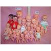 Image 1 : 23 Boy Dolls Blue Box Red Box Plasty 