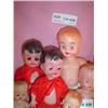 Image 2 : 23 Boy Dolls Blue Box Red Box Plasty 
