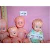Image 3 : 23 Boy Dolls Blue Box Red Box Plasty 