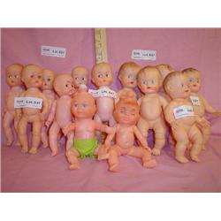 Dolls The Sun Rubber Co UD Co Inc