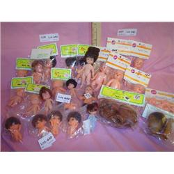 Dolls Parts D Anna Argentini Zims UD Co