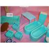 Image 3 : Doll Furniture BlueBox Topps Renwal Red
