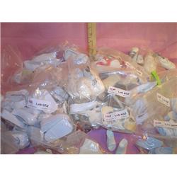 White Doll Shoes All Sizes Montana