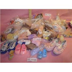 Doll Shoes Small to Big Miles City MT
