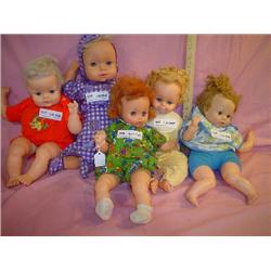 Dolls Perfekta Eegee Sayco Uneeda MT