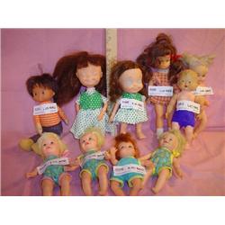 Dolls Deluxe Reading Uneeda Fisher Pric