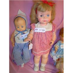 Dolls Deluxe Topper EffanBee Uneeda MT