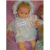 Image 2 : 3 Dolls: Vinyl w/Cloth Stuffed Trunks. 