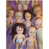Image 5 : Box of 10 Dolls. All are Rubber stuffed