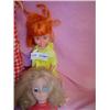 Image 4 : Box of 6 Dolls. Vinyl/Plastic. 1)Tall D