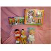 Image 1 : Assorted Tray. 1)"Tinkerbell's Doll Hou