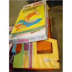 "Barbie" Collection: 1)Country Camper b