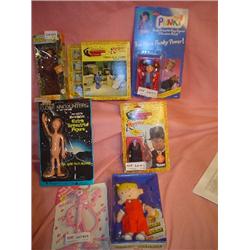 Assorted Boxes of Action Figures: 1)"Th