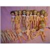 Image 1 : Box of Approx. 19 Unclothed Dolls: Rubb