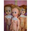 Image 3 : Box of Approx. 19 Unclothed Dolls: Rubb