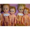 Image 4 : Box of Approx. 19 Unclothed Dolls: Rubb