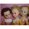 Image 6 : Box of Approx. 19 Unclothed Dolls: Rubb