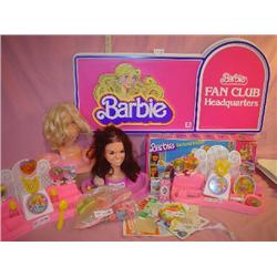 "Barbie Assortment. Wall Hanging "Barbi