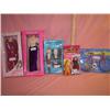 Image 1 : Assorted Doll Clothes & Doll Bike: 1)"A