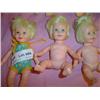 Image 2 : Tray of 11 Dolls. Vinyl/Plastic. Mostly