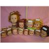 Image 1 : Tray of 13 Doll Heads. All have moveabl