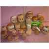 Image 1 : Tray of 22 Doll Heads. Vinyl/Rubber. So
