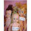 Image 4 : Tray of 10 Dolls: Vinyl/Plastic. Some m