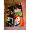 Image 4 : Large Box of Assorted Doll Shoes, Socks