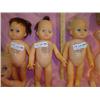 Image 3 : Box of 8 Dolls: Vinyl/Plastic & 2 w/Clo