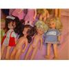 Image 2 : Tray of 18 Dolls. Plastic/Vinyl. Most h