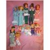 Image 1 : Tray of 12 Dolls: Vinyl/Plastic. 8 are 
