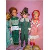 Image 2 : Tray of 12 Dolls: Vinyl/Plastic. 8 are 
