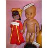 Image 3 : Tray of 8 Dolls: Mostly African Amer. O