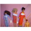 Image 2 : Tray of 11 Dolls: Vinyl/Plastic. Most a