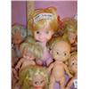 Image 3 : Tray of 17 Dolls: Plastic/Vinyl. Most h
