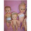 Image 2 : Box of 11 Dolls: Stuffed Skin/Cloth Stu