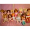 Image 1 : 15 Dolls: Vinyl/Plastic. All have Paint