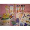 Image 1 : Tray of Cardboard Dolls/Paper Dolls & C