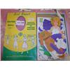Image 2 : Tray of Cardboard Dolls/Paper Dolls & C