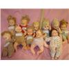 Image 1 : 11 Dolls: Cloth Stuffed/Vinyl/Plastic. 
