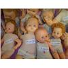 Image 2 : Box of 14 Dolls: Cloth Stuffed/Vinyl/Pl