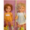 Image 3 : 4 Dolls. 3 have painted eyes & 1 w/move
