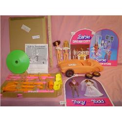 "Barbie" Assortment: Barbie-Size orange